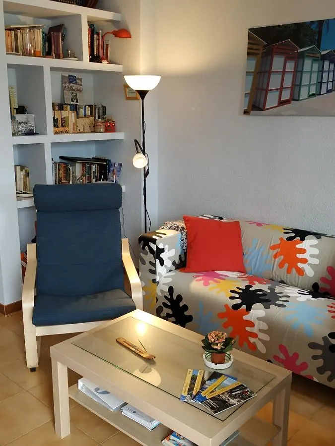 Apartment Apartamento S'Agaro Fagoi