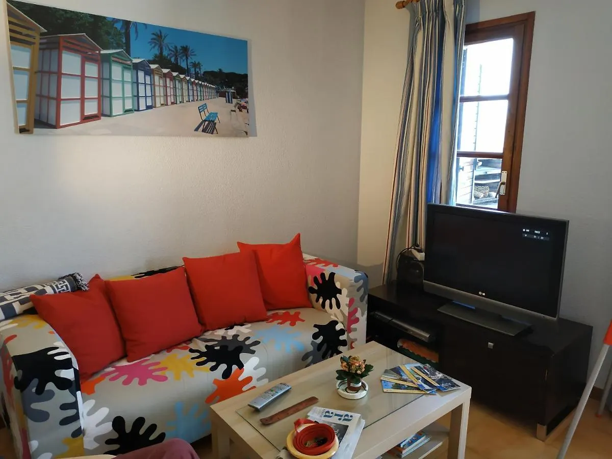 Apartamento S'Agaro Fagoi 0*,  Spain